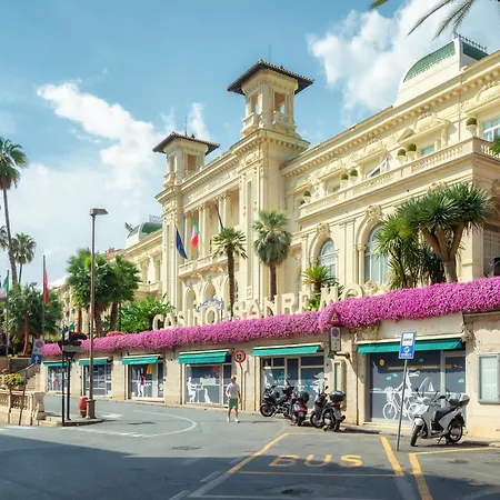 Apartment Francia - In Town Center - Happy Sanremo